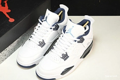 Hyperoad Air Columbia 2015 Retro Jordan 4 Style 1004